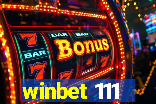winbet 111